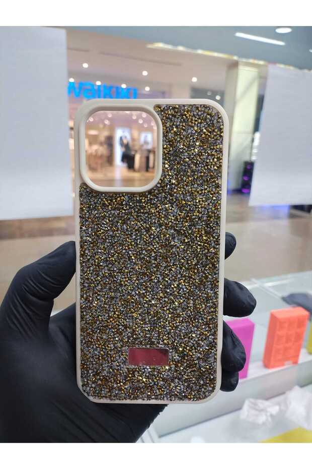iPhone 15 Pro Max Stone-Resistant Premium Anti-Shatter Impact Protection Cover