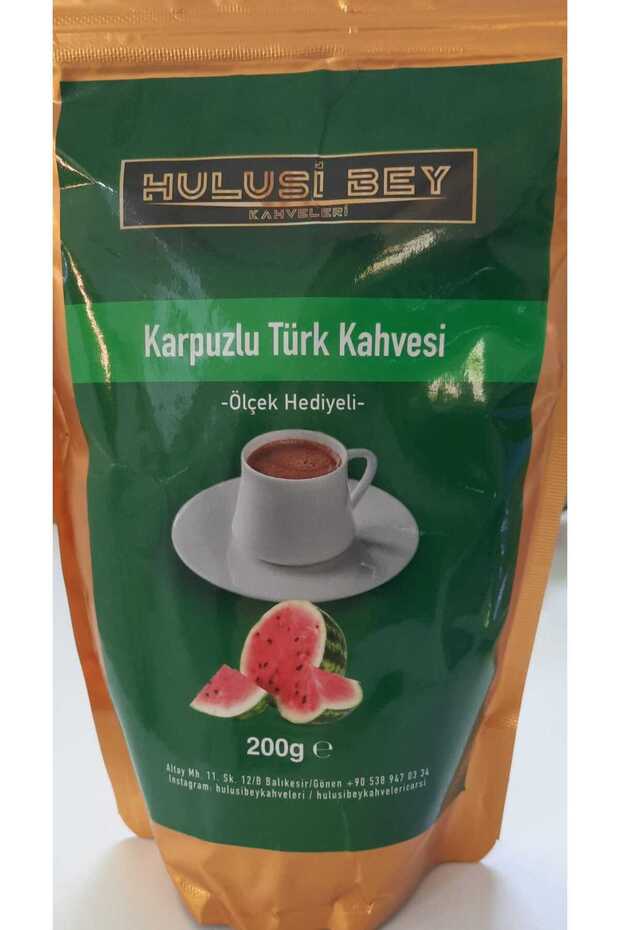 Karpuzlu Türk Kahvesi