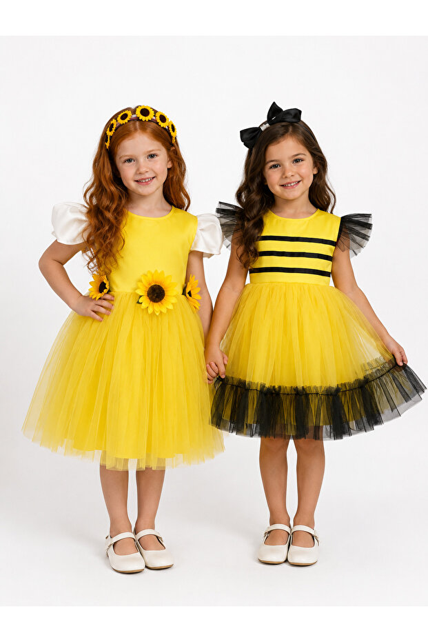 Rochie Sunflower - 2