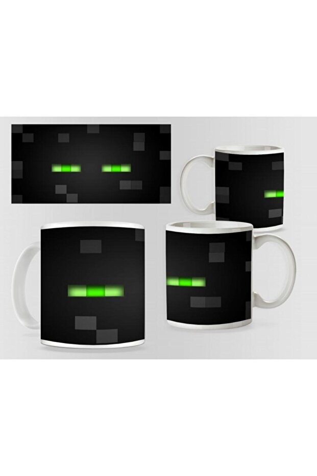 Cana Enderman, 330ml, mug65 - 2