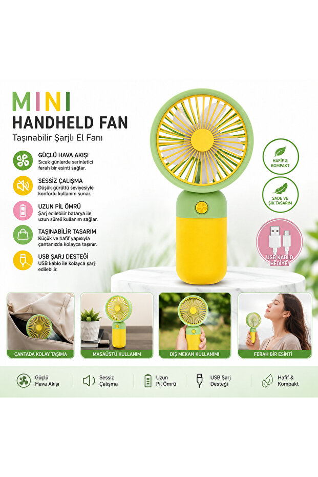 Mini El Fanı