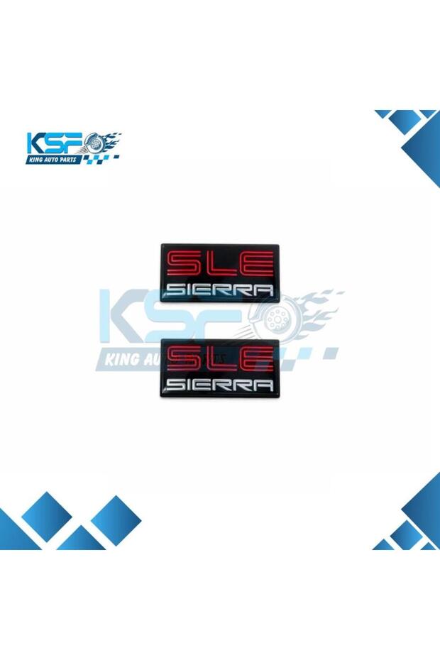 Sle Sierra Sign - 1