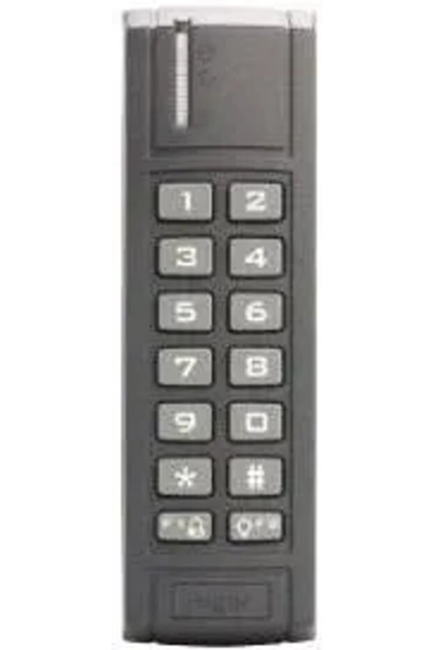 COMBINATION LOCK SL2000E - 2
