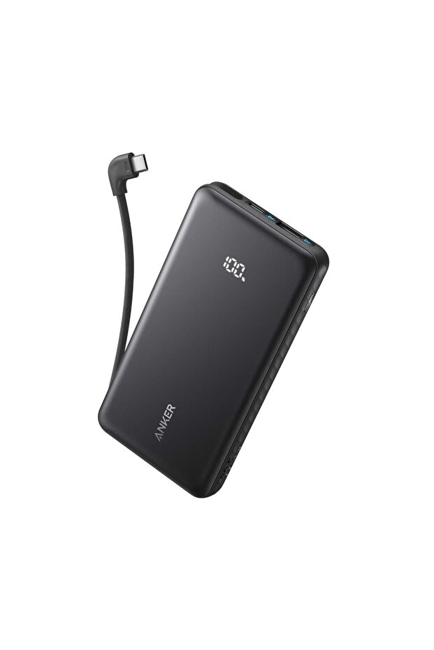 Zolo 10000 mAh Power Bank, Black, A110DH11