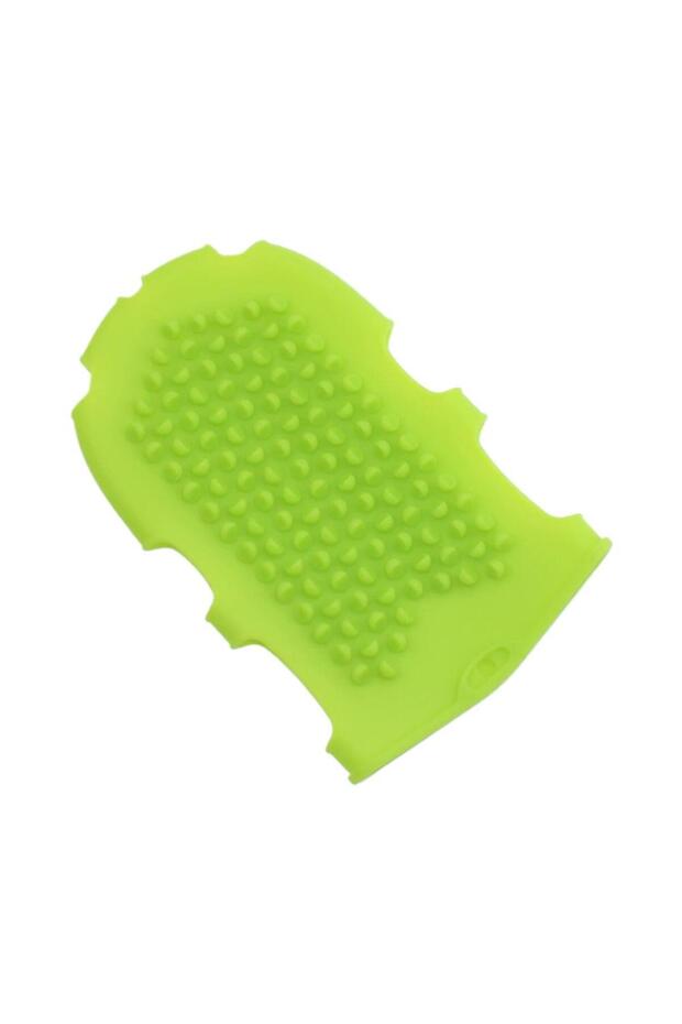 H Shower Gloves Bath Scrub Remover Body Exfoliating Massage Shower Brush Silicone Bath Brush Skin C