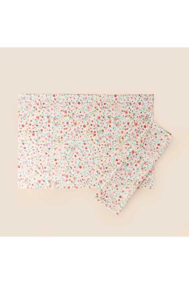 Soft Fiesta 2-Piece Pillowcase - Colorful - 50X70 cm