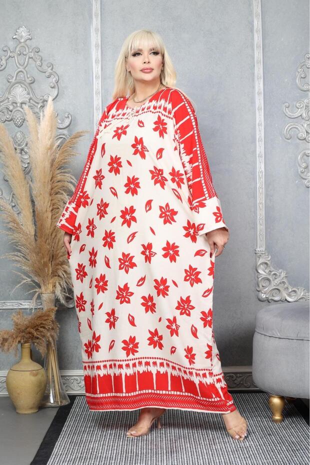 Women's Summer Cotton Plus Size Dress
