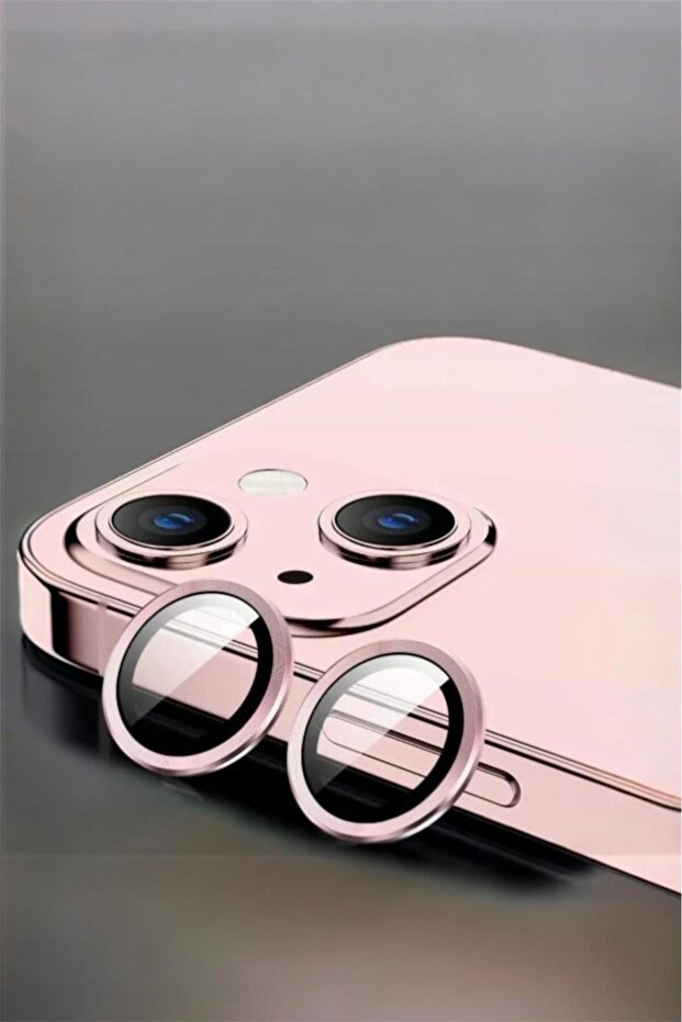 Sapphire Camera Lens Protector Compatible with iPhone 13, Easy Installation with Installation Tool