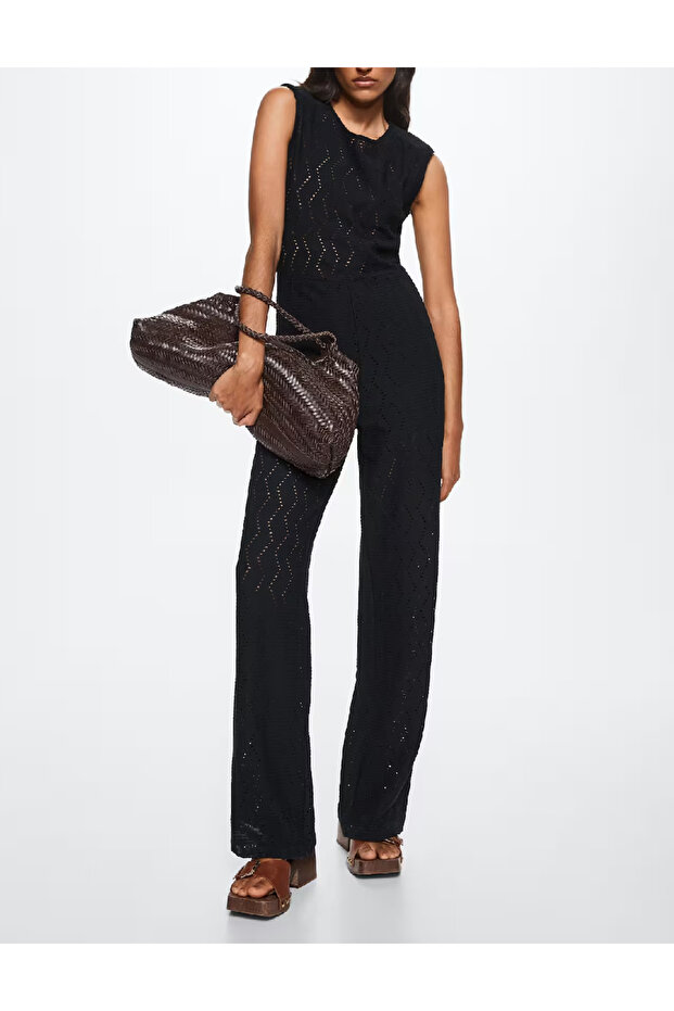 Jumpsuit, Black