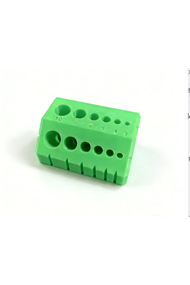 1pc 45° 90° Drill Guide with Digital Scale Precision Hole Locator for Framing Decking AngledJoints N