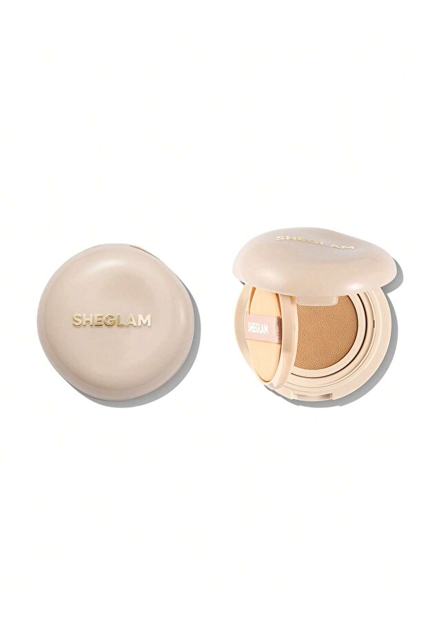 Lock & Go Long-Lasting Cushion Foundation-Sand Sand | Foundations Long Lasting Beauty Makeup