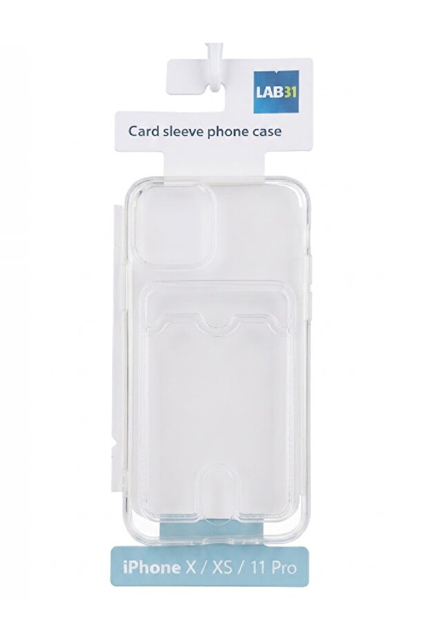 Husa iPhone, Transparent - 1