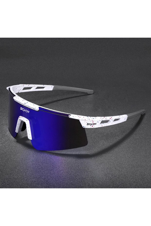 10 SCVCN UV400 Cycling Glasses Men Women MTB Road Bike Sunglasses Outdoor Hiking Drive Running Sungl