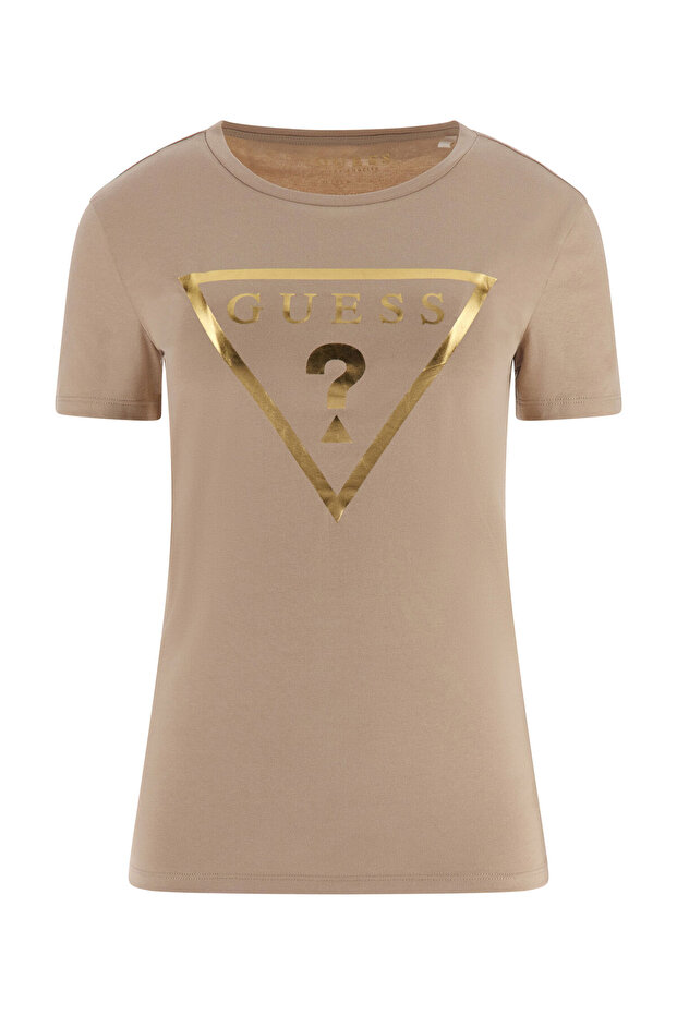 Marla triangle logo tshirt