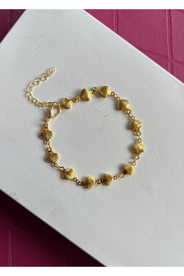 Sea Shell Bracelet