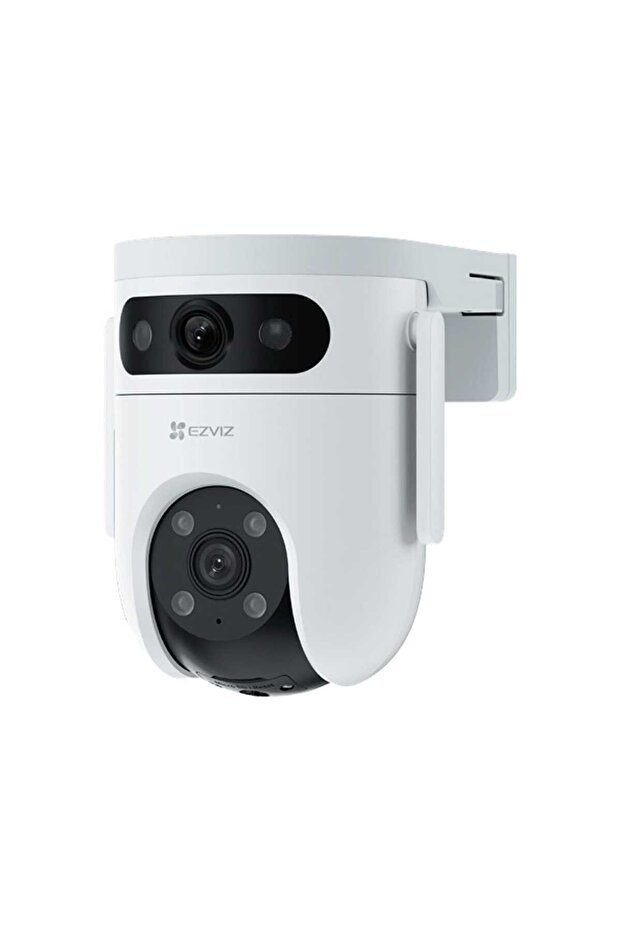 Dual-Lens Pan & Tilt Wi-Fi Camera H9c Dual