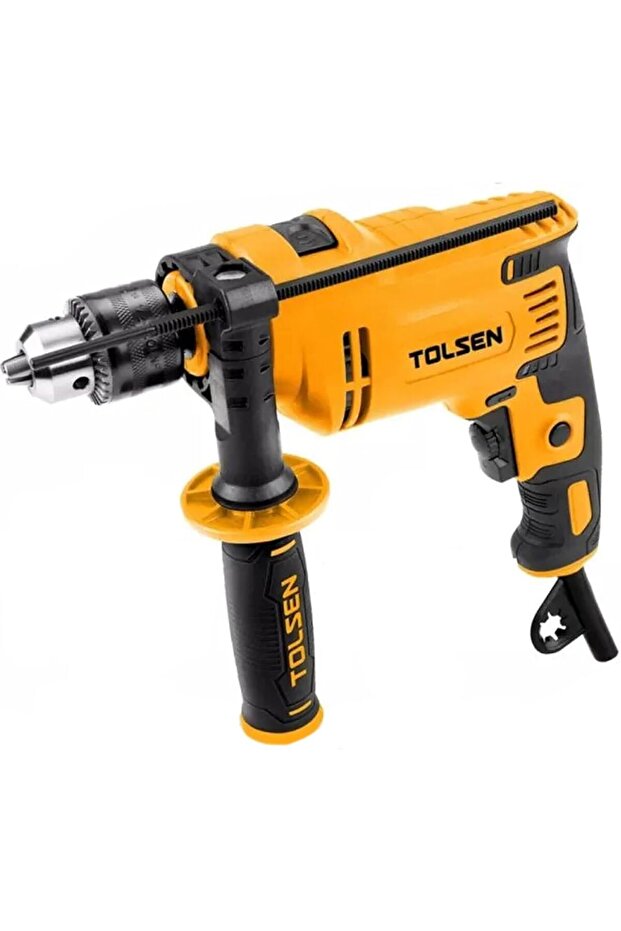 HAMMER DRILL Automatic Chuck 79506A Electric Hammer Drill with Variable Speed, Forward Reverse Function