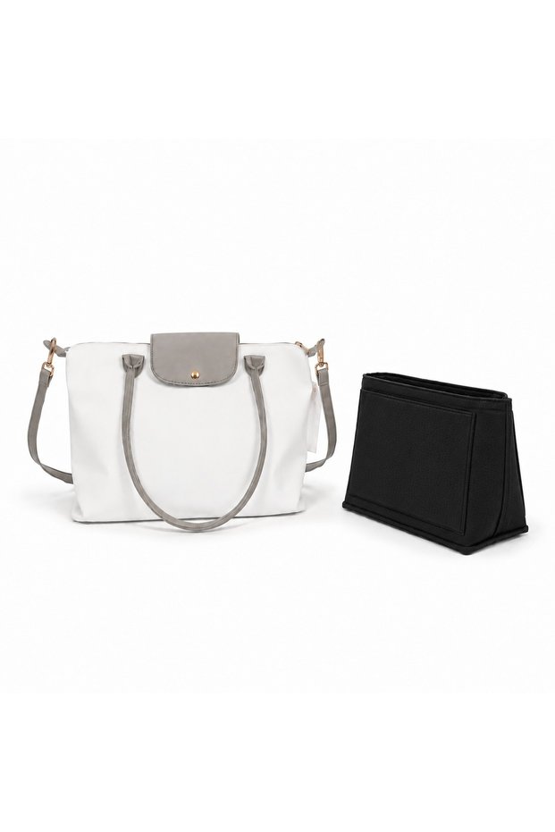Bestfit Longc. Lacoste. Similar Summer Bag and Organizer Together