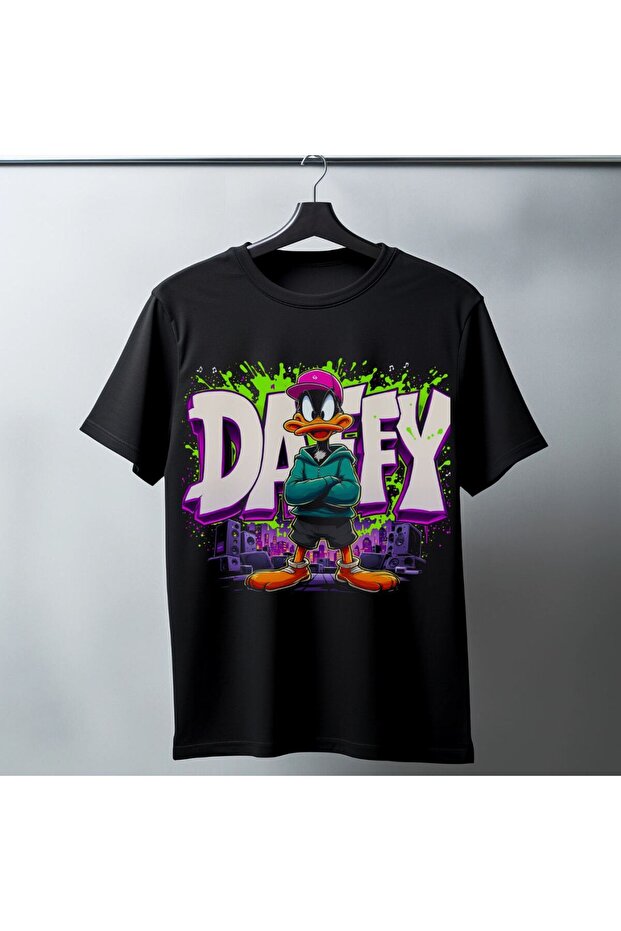 Custom Design Dtf Printed T-Shirt - Dtf29