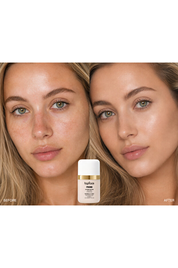 PROHD Hydra Glow Easy Drop Foundation - 7