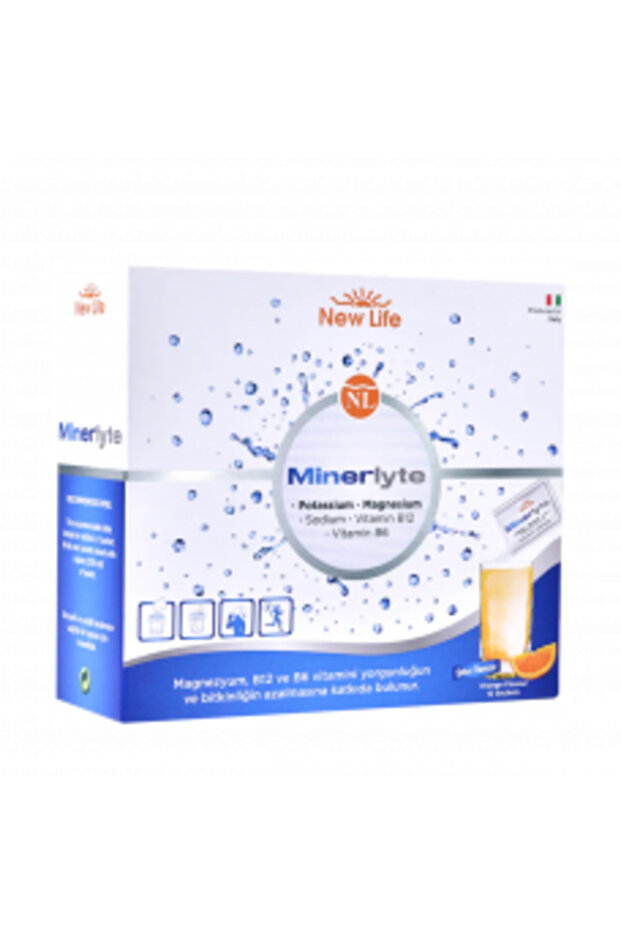 Minerlyte Magnesium 12 Chassis - 1