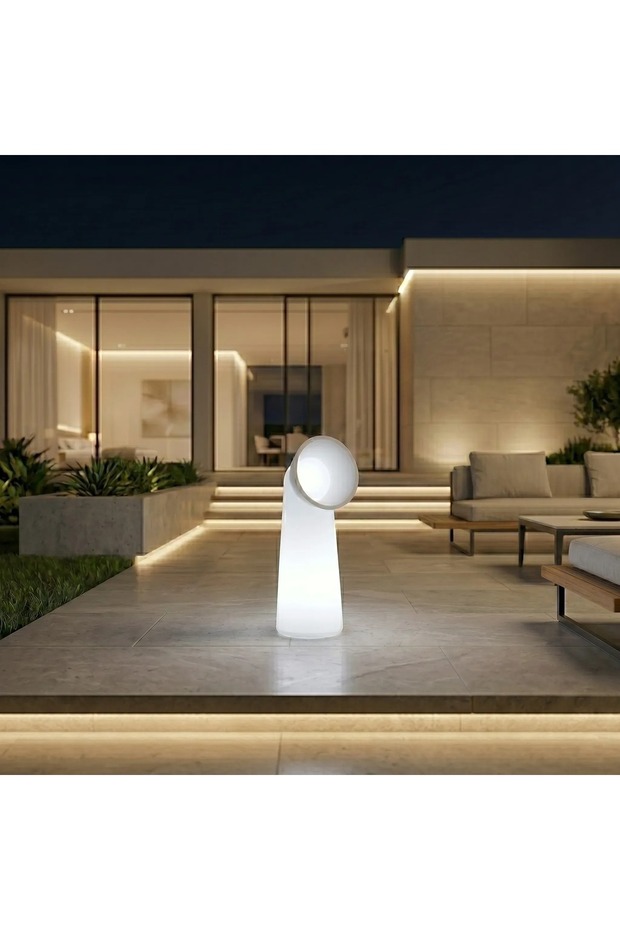 Modern Aura Small Size LED Lighting
