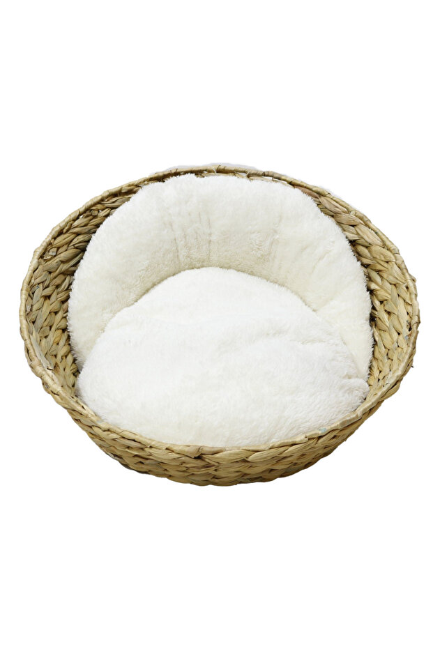 Green Basket - Beige 90Cm