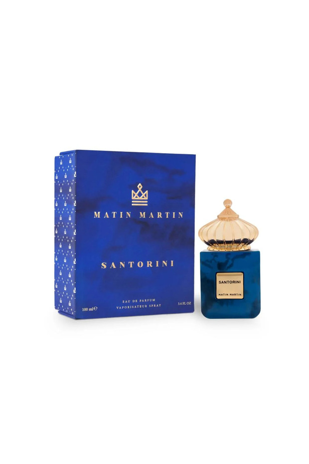 EAU DE PARFUM 100 ML - SANTORINI
