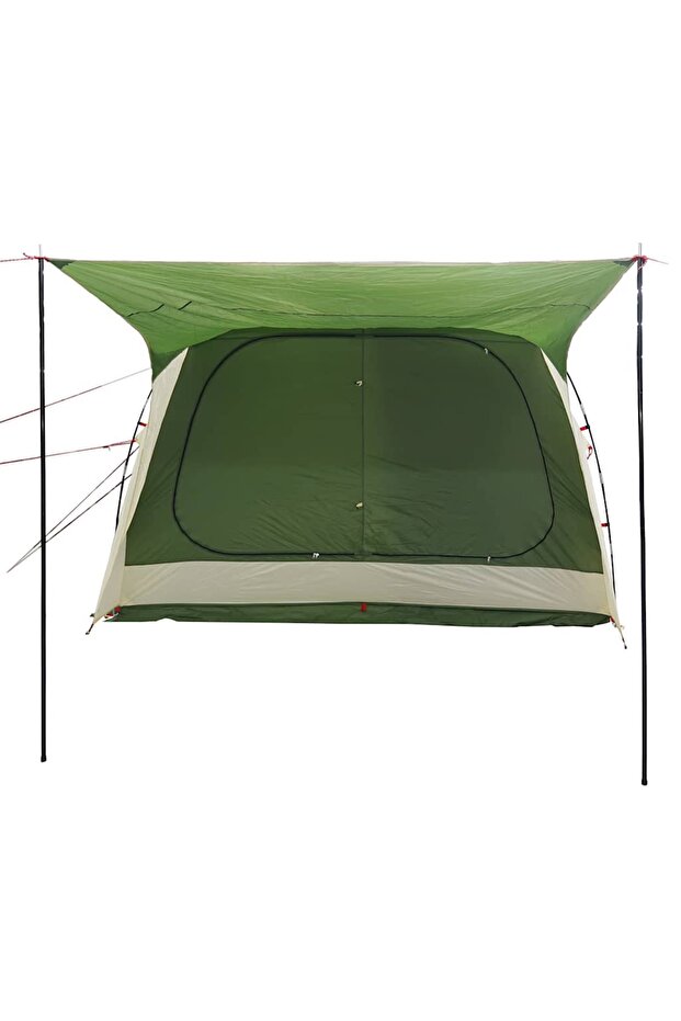 Cort auto verde rezistent la apa - 8