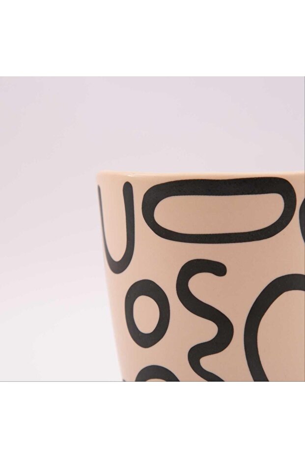 Coffee Mug With Decal From Viola - 5