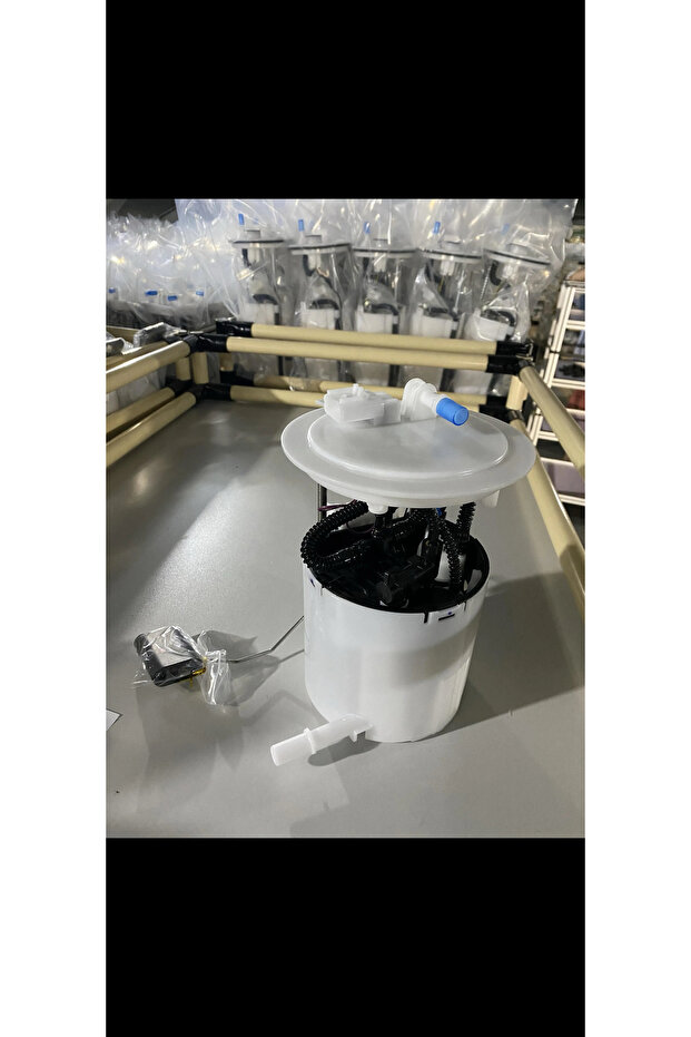 طرمبة بنزين جيب جراند شيروكي - دورانجو Fuel pump