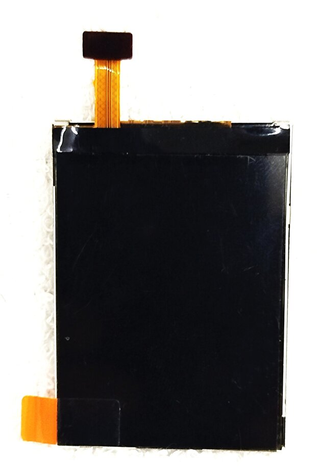 شاشة عرض LCD طراز X2-02 أصلية من الشركة المصنعة