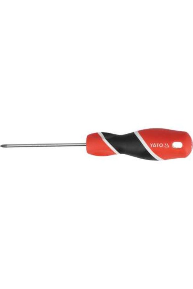 Cross Screwdriver, Ph0X75Mm