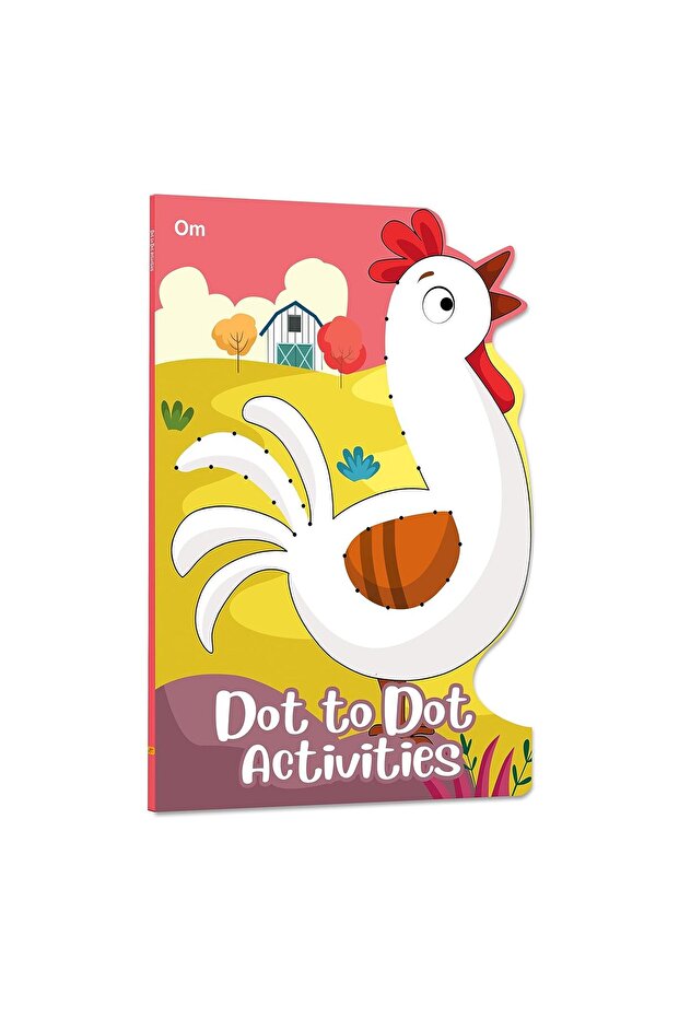 "Dot To Dot Activities - Buy Cut Out Books "