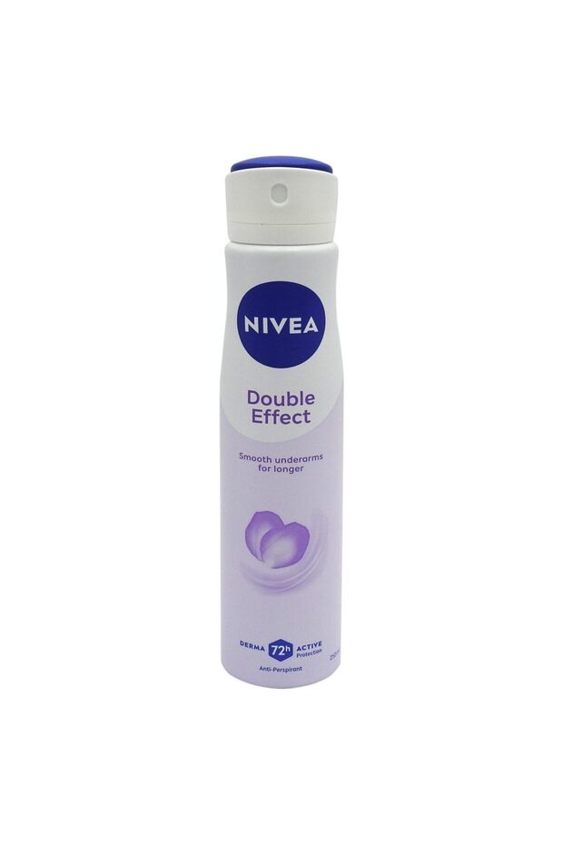 Antiperspirant Deodorant, Nivea, 250 ml Double Efect, - 1