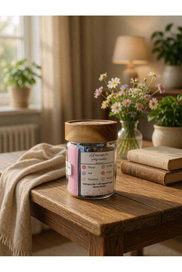 Quran Verse Jar