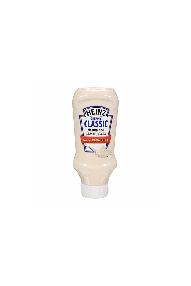 Mayonnaise Classic 400ml + 50% Extra Free