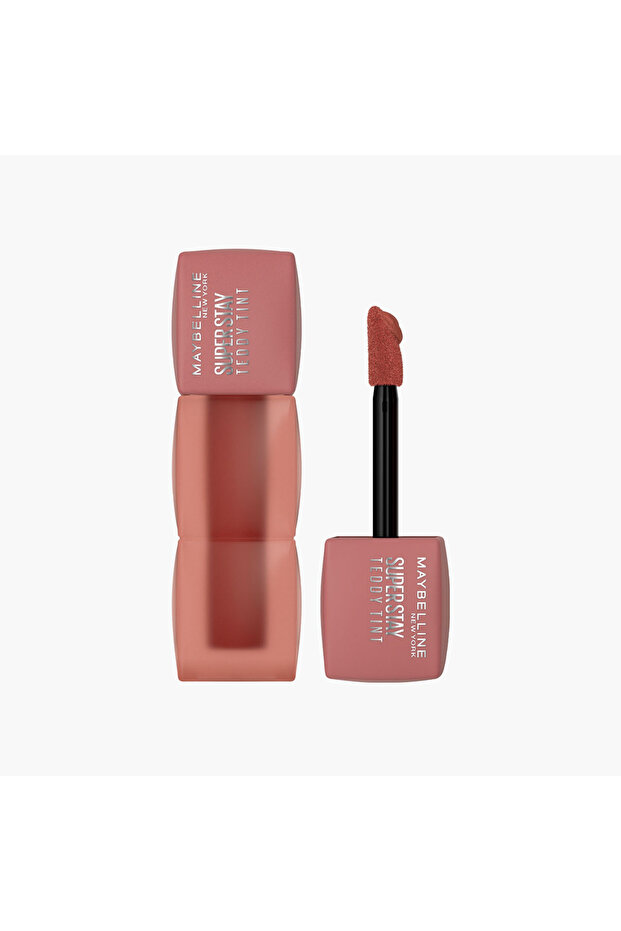 Maybelline NY Teddy Tint Lipstick