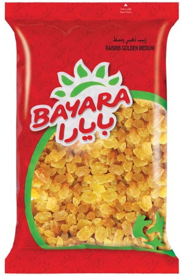 Raisins Golden 400g + 10% Extra