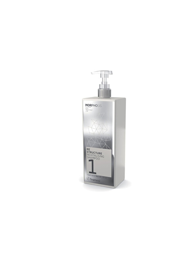 Morphosis Restructure Shampoo 1000ml Dry - Damaged