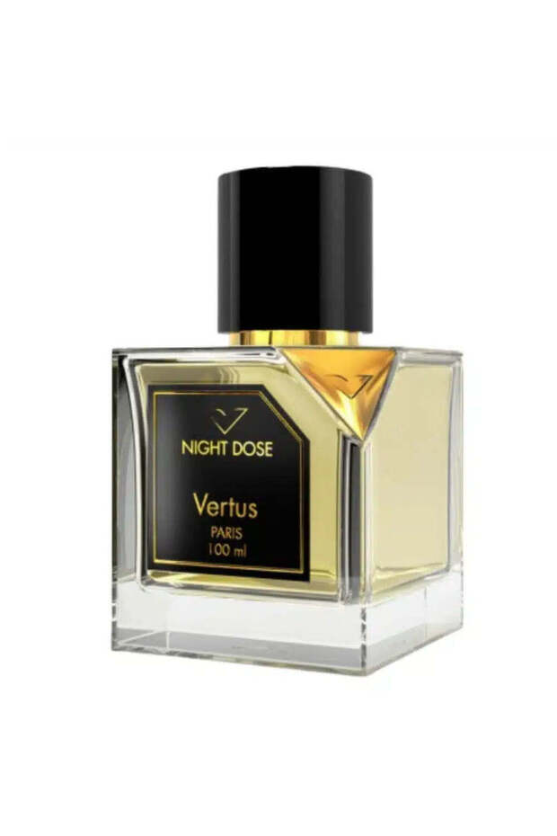 Night Dose Eau de Parfum 100ml Oriental Gourmand Unisex Niche Perfume