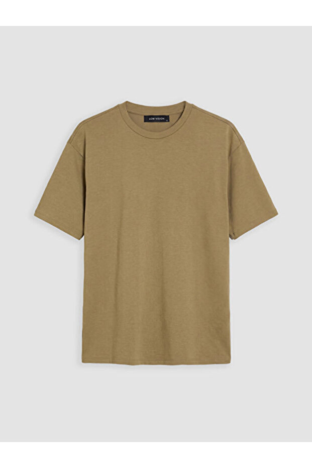 Sparkling Choices from Shining Store Zero Roba Collar Men's T-Shirt
