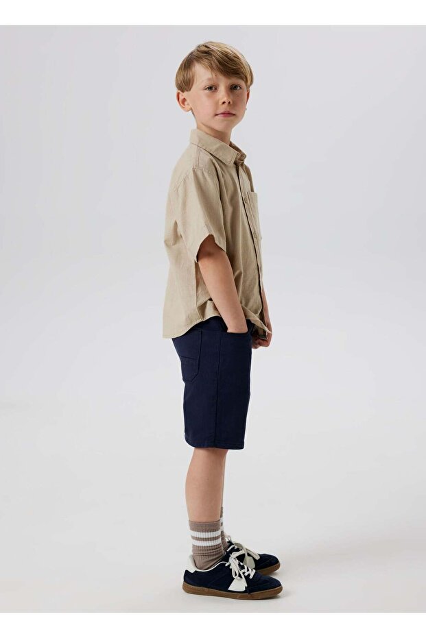 Shorts Navy Blue