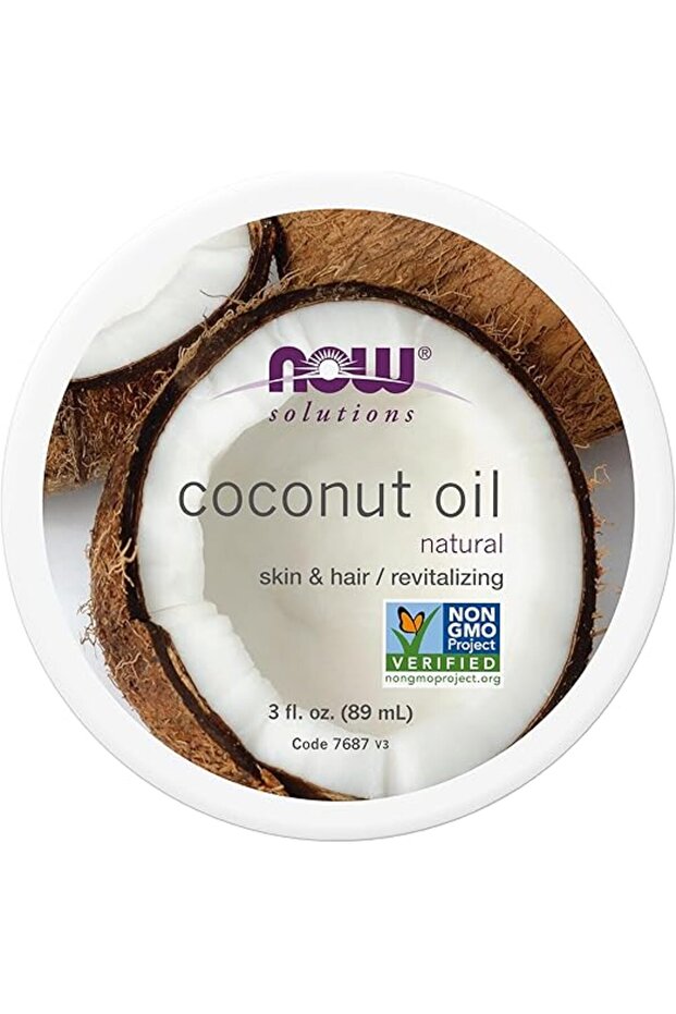 COCONUT OIL 89 ML #6878