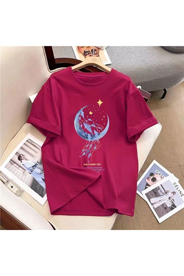 Slim Fit Premium Graphic Printed