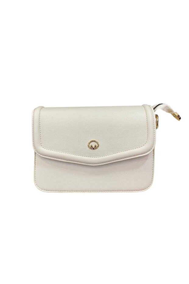 Wonderful Small Crossbody Bag Cream
