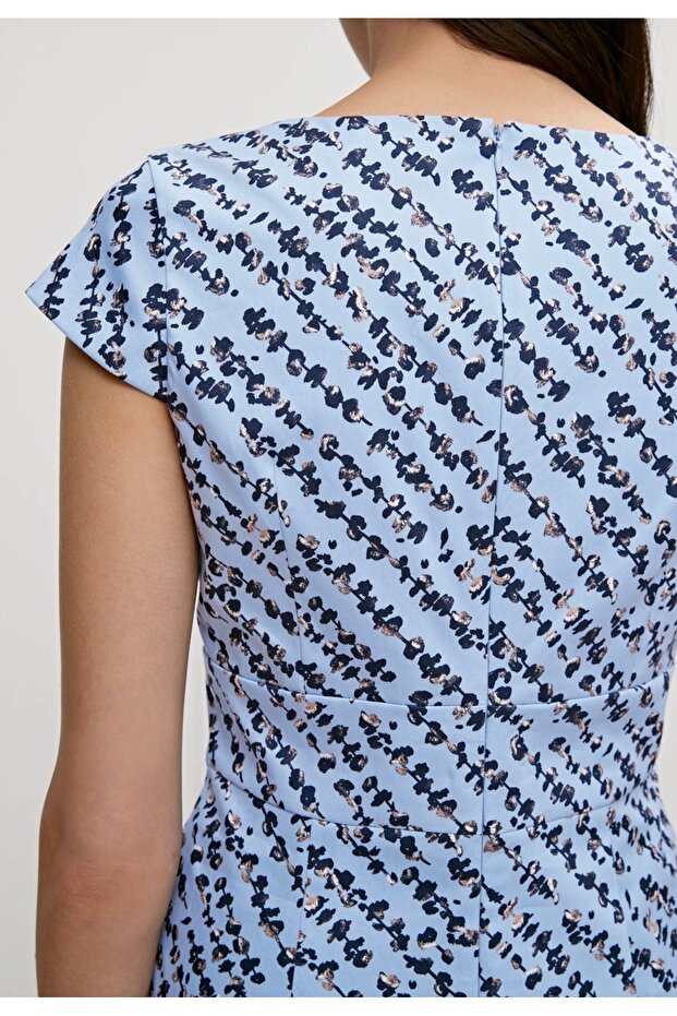 Rochie office - 3