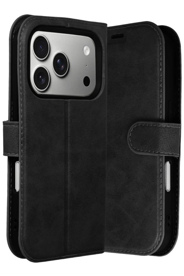 حافظة BİREYCEL لهاتف iPhone 17 Pro Tr S Plus (142622) - أسود