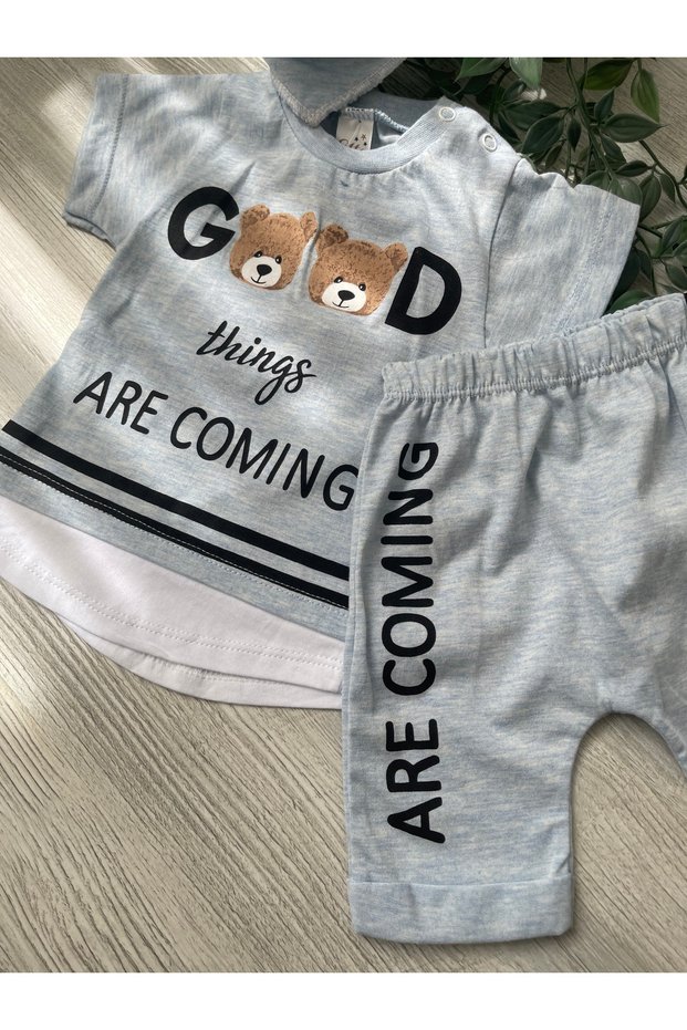Set 3 piese bebe