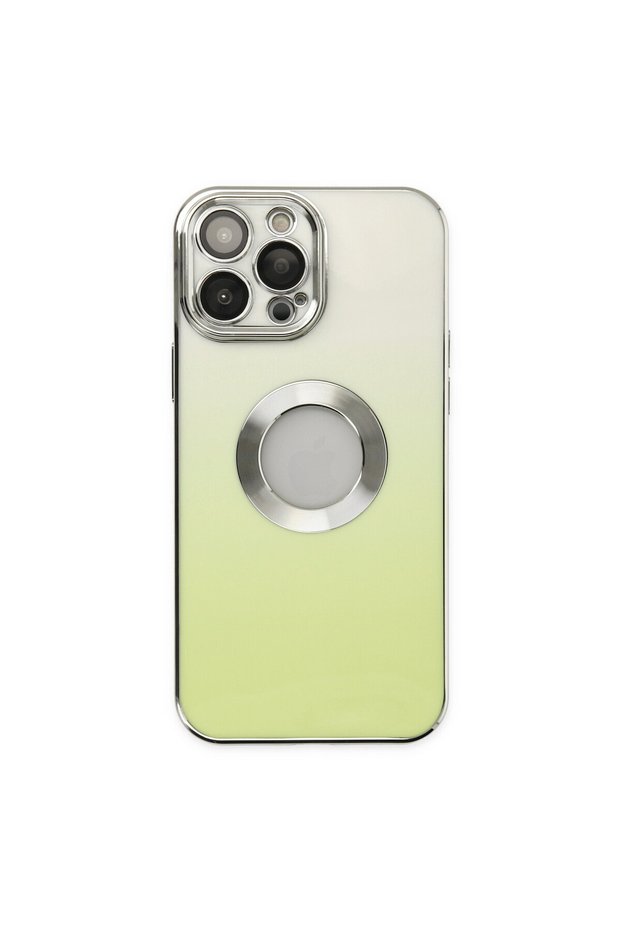 iPhone 13 Pro Max Compatible Case Best Silicone - Green